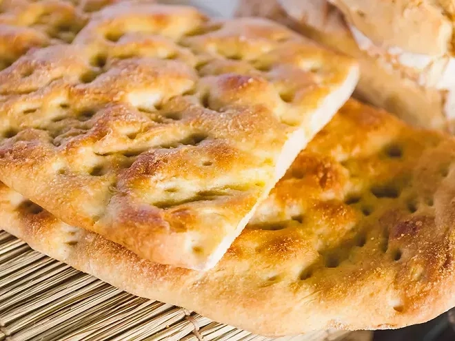 Recette de schiacciate : une spécialité italienne irrésistible