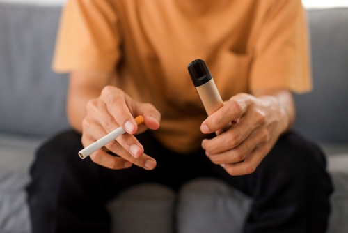 Les vapes jetables sont-elles plus nocives que le tabac ?