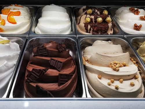 Quelle est la différence entre une glace normale et une glace à l'italienne ?