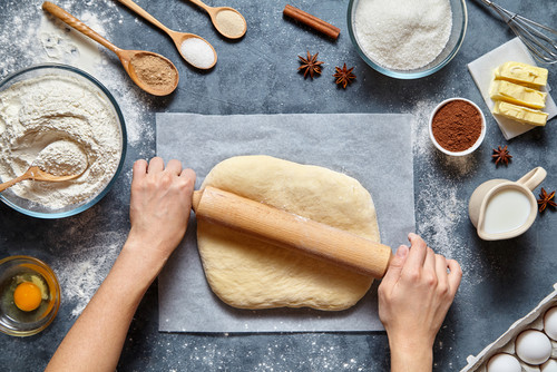 Comment faire une pâte à pizza sans gluten ? 