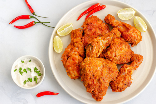 Recette de poulet piri-piri à la portugaise 