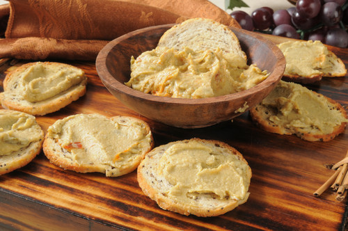 Recette d'houmous d'artichaut