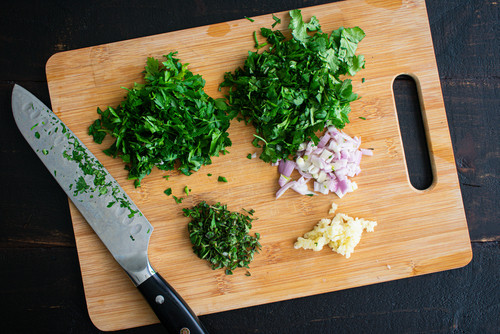 Recette de persillade maison : une touche de fraîcheur et de saveur