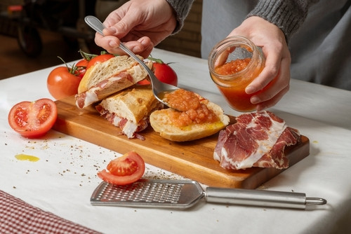 10 recettes au jambon serrano