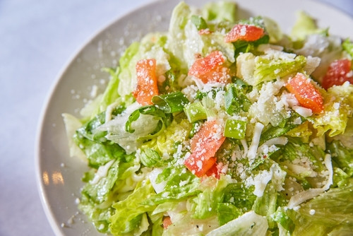 10 recettes croquantes à la salade iceberg