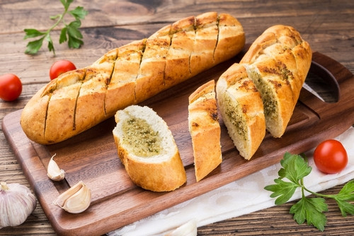 Recette de pain à l'ail : un délice irrésistible à partager