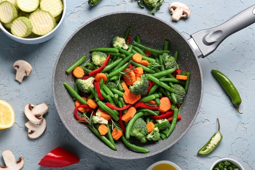 10 recettes de jardinières de légumes