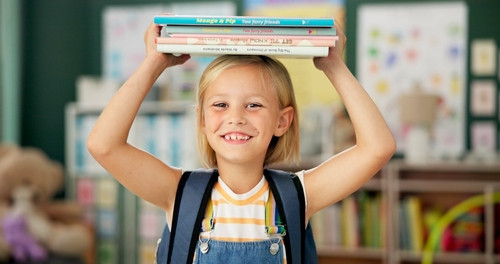 Mon enfant entre en maternelle : comment bien préparer la rentrée ?