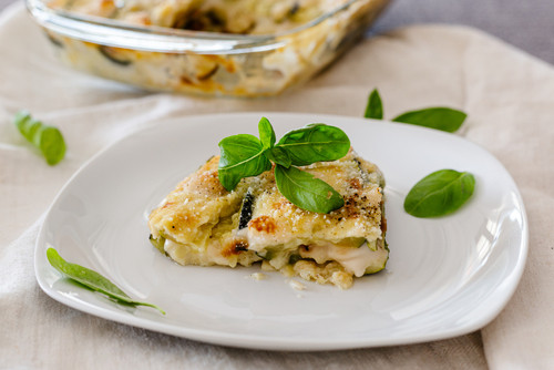 Recette de parmigiana de courgettes : un délice méditerranéen
