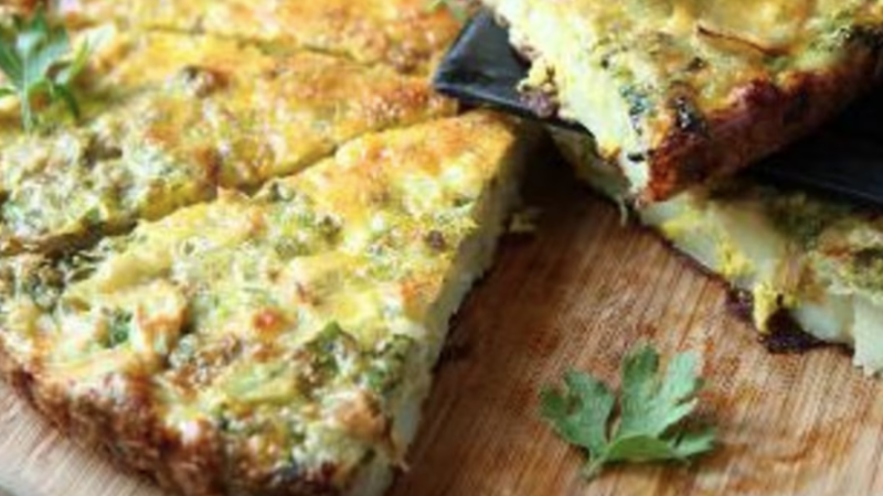 Recette de Batzina : la tarte traditionnelle grecque