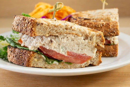 Recette de sandwich au thon