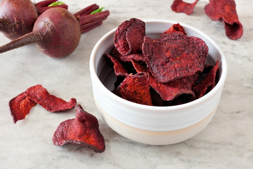 10 recettes de chips maison