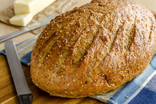 Recette de pain de millet 