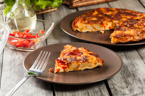 Recette de tortilla au chorizo : une délicieuse spécialité espagnole