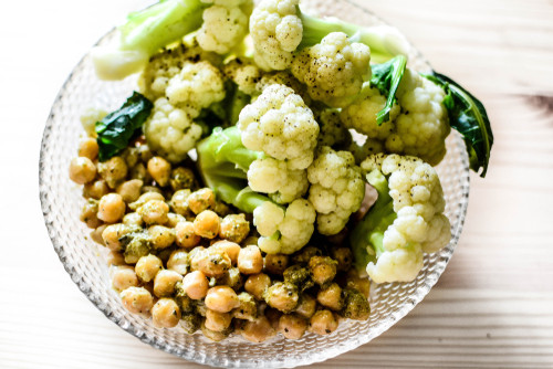 10 recettes de salades d'automne 