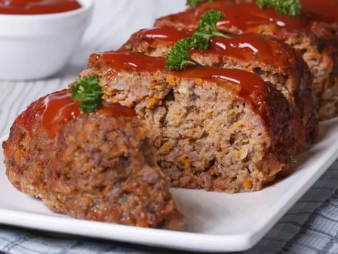 Recette de pain de veau