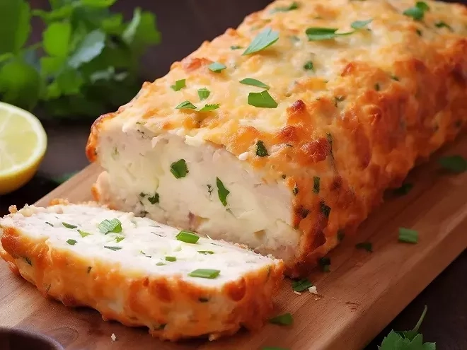 Recette de pain de poisson 