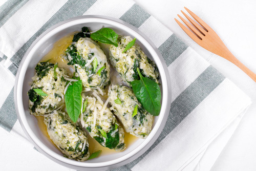 Recette de gnudis : des pâtes délicates et savoureuses