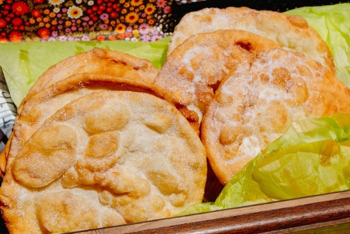 Recette des bougnettes 
