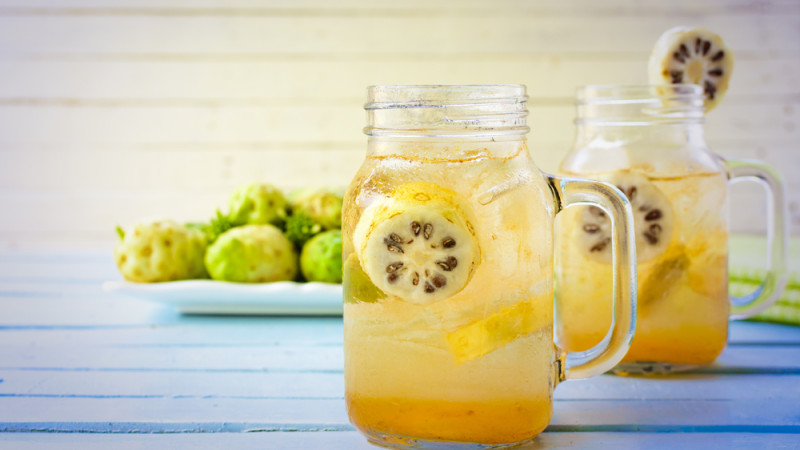 jus de noni