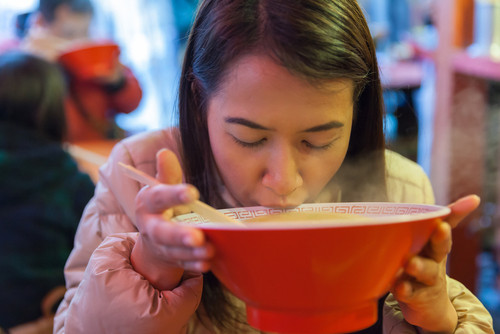 L'astuce simple pour réduire son appétit avant un repas 