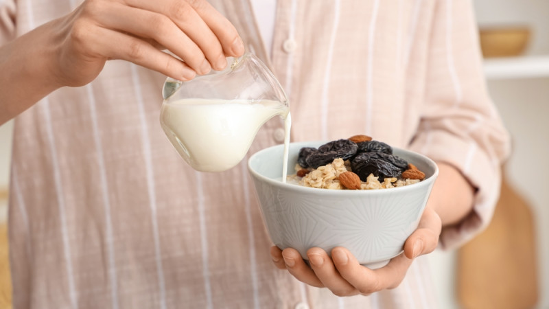 lait vegétal