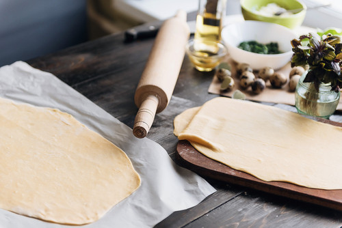 Pâte brisée express en 2 minutes : la recette magique pour les pressés