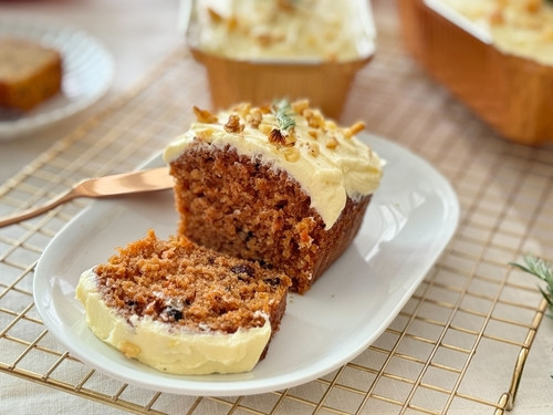 10 recettes de carrot cake 