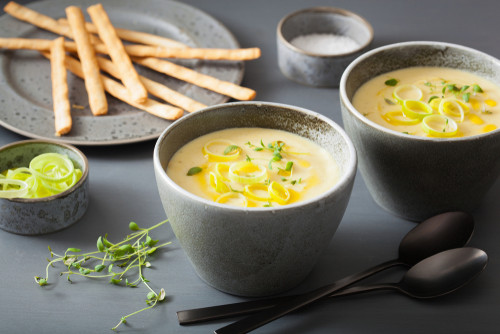 10 entrées d’automne à moins de 150 calories 