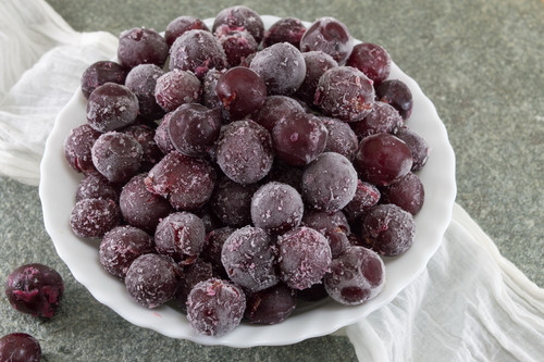 Les raisins congelés : la collation saine qui remplace les bonbons