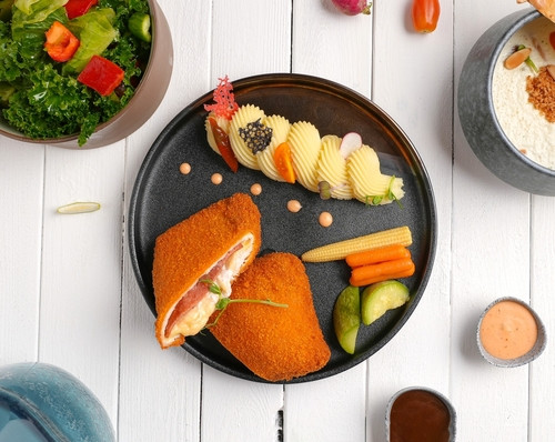 Recette de cordon bleu d’été 