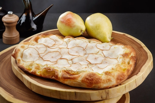 10 recettes de pizzas d’automne 