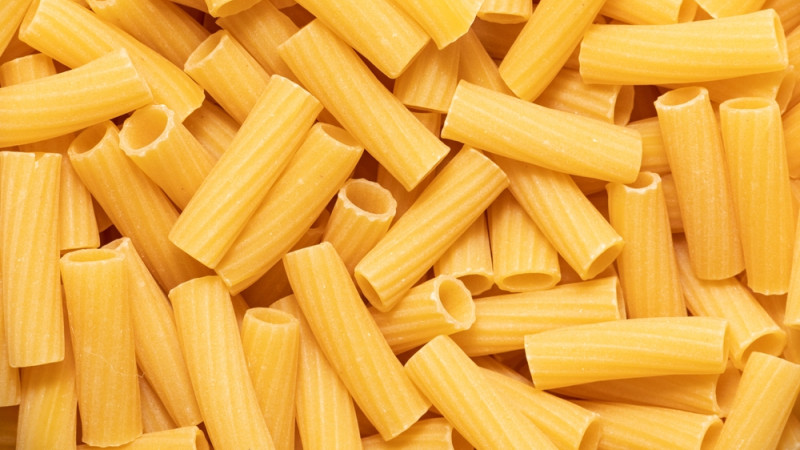 Les rigatonis : bienfaits, calories et utilisation en cuisine