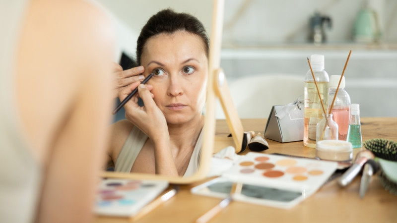 Quel maquillage choisir quand on est ronde ?