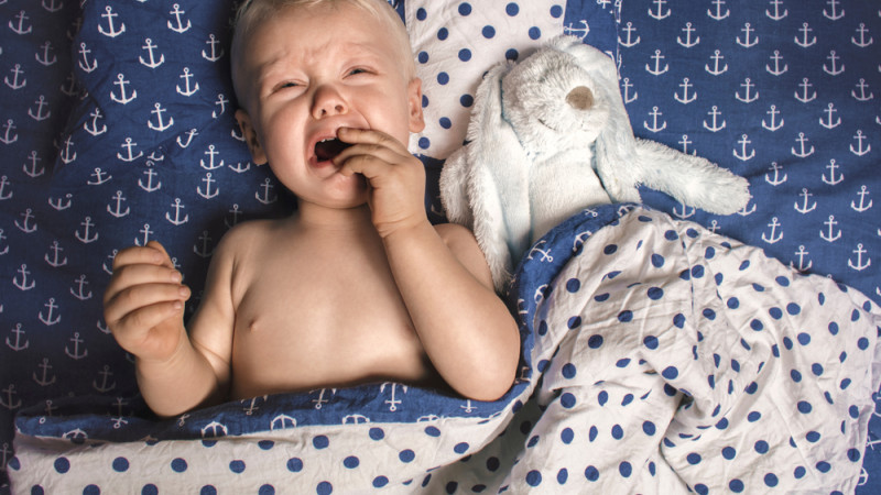 Faut-il laisser pleurer son bébé la nuit ?