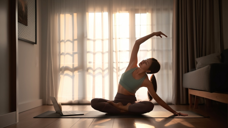 yoga