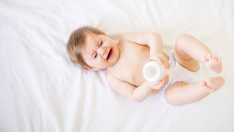 Comment réussir à interpréter les pleurs de mon bébé ?