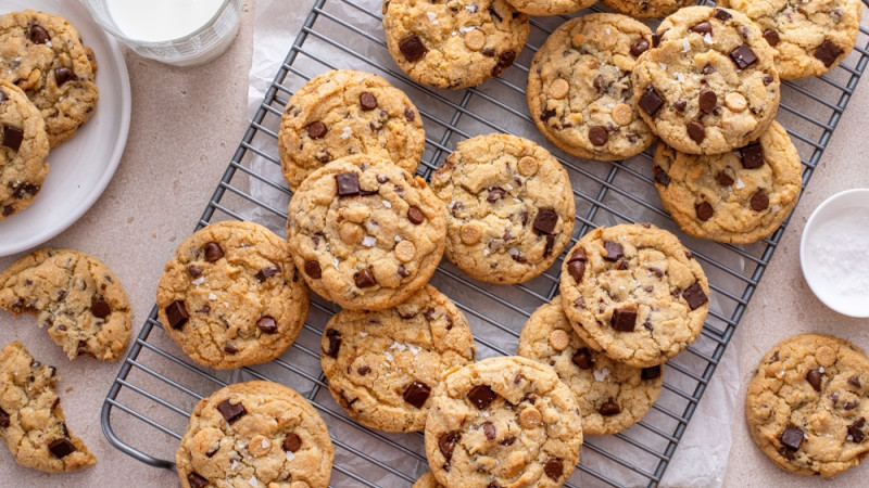 Comment rendre des cookies moins caloriques ?