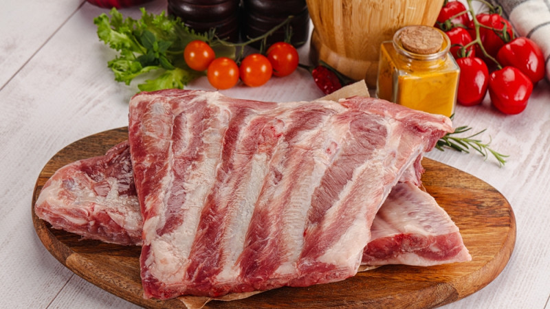 Comment bien cuire des ribs ?