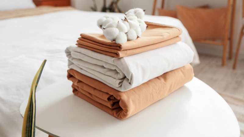Comment préserver la fraîcheur de vos draps entre 2 lavages ?