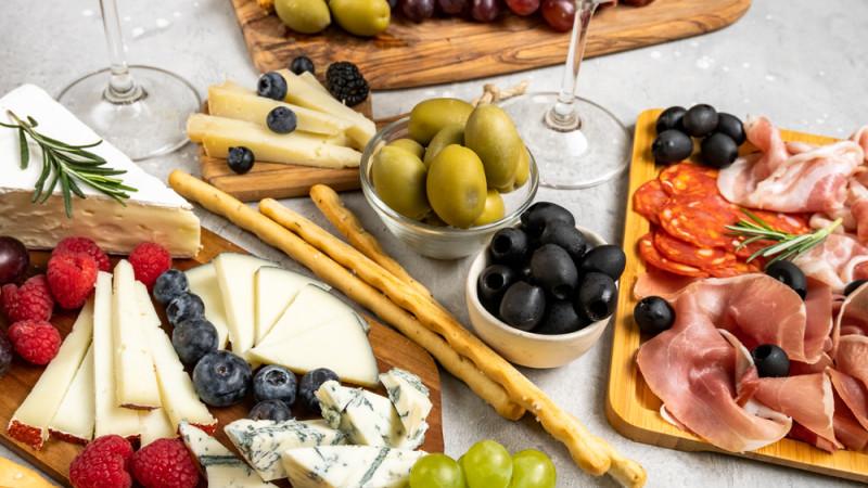 Comment réaliser un apéro italien ?