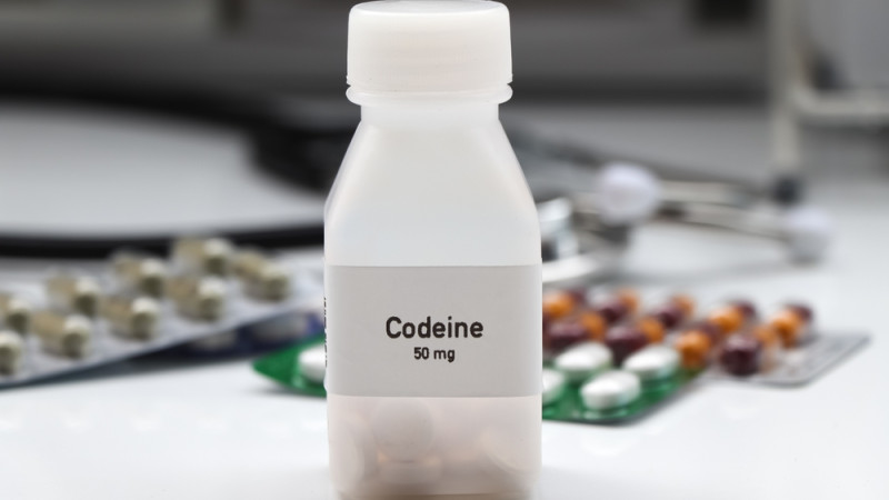 Quels sont les effets secondaires de la codéine ?