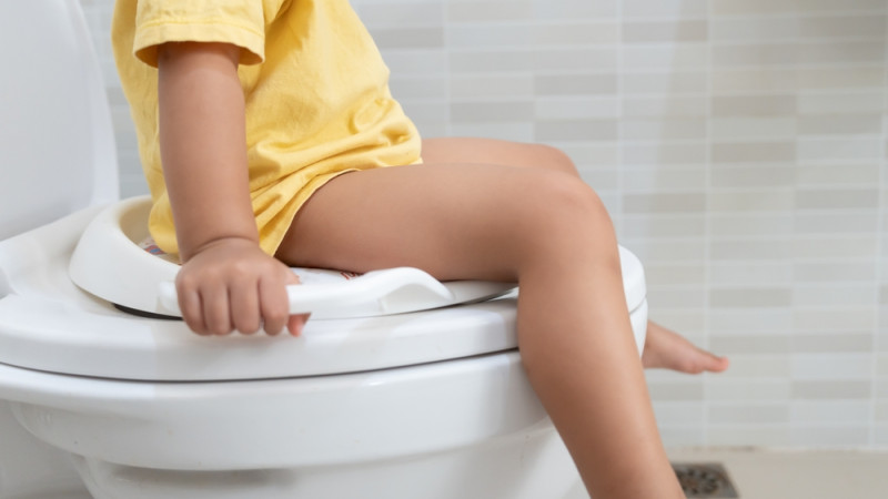 Mon enfant est constipé : que faire ?