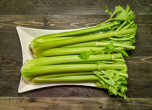 10 aliments qui brûlent plus de calories qu’ils n’en apportent