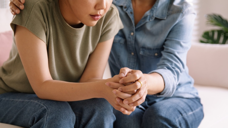 Cancer : comment en parler à son enfant ?
