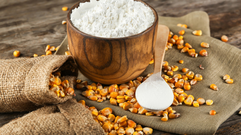 Comment remplacer la fécule de maïs en cuisine ?