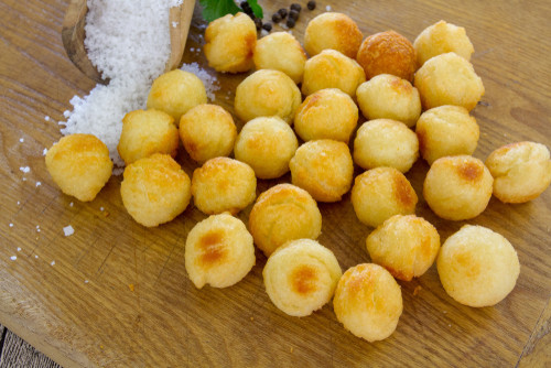 Recette de pommes noisettes maison