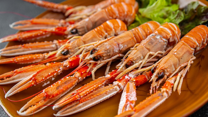 5 bonnes raisons de manger des langoustines