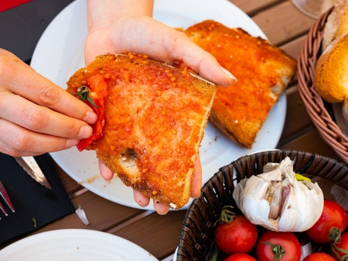 Recette de Pan con Tomate : l'essence de l'Espagne sur votre table