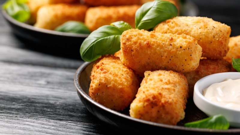 Les croquetas sont-elles caloriques ?